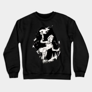 Deep Inside Crewneck Sweatshirt